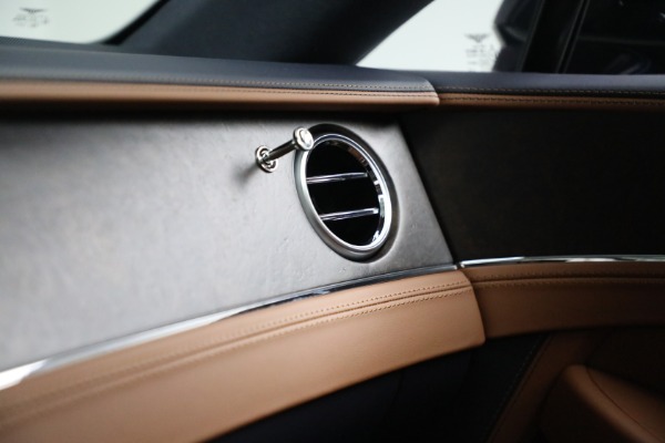 Used 2023 Bentley Continental GT V8 for sale $184,900 at Rolls-Royce Motor Cars Greenwich in Greenwich CT 06830 24