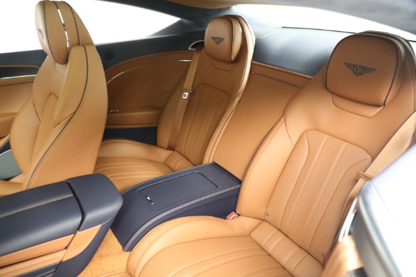 Used 2023 Bentley Continental GT V8 for sale $184,900 at Rolls-Royce Motor Cars Greenwich in Greenwich CT 06830 25