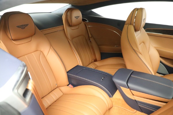 Used 2023 Bentley Continental GT V8 for sale $184,900 at Rolls-Royce Motor Cars Greenwich in Greenwich CT 06830 27