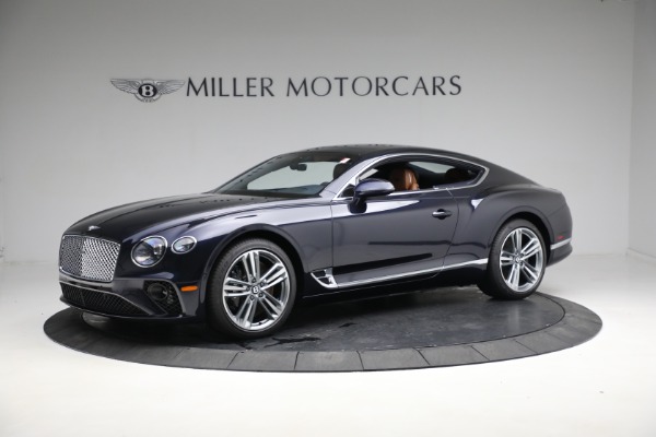 New 2023 Bentley Continental GT V8 for sale $268,905 at Rolls-Royce Motor Cars Greenwich in Greenwich CT 06830 3