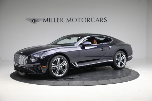 Used 2023 Bentley Continental GT V8 for sale $184,900 at Rolls-Royce Motor Cars Greenwich in Greenwich CT 06830 3