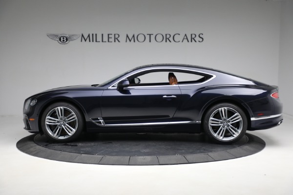 New 2023 Bentley Continental GT V8 for sale $268,905 at Rolls-Royce Motor Cars Greenwich in Greenwich CT 06830 4