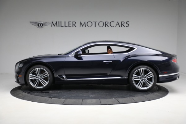 New 2023 Bentley Continental GT V8 for sale Sold at Rolls-Royce Motor Cars Greenwich in Greenwich CT 06830 4