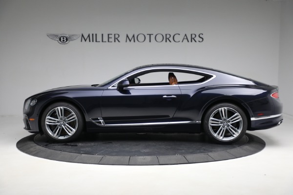 Used 2023 Bentley Continental GT V8 for sale $184,900 at Rolls-Royce Motor Cars Greenwich in Greenwich CT 06830 4