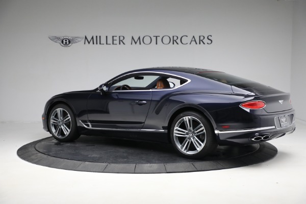 New 2023 Bentley Continental GT V8 for sale $268,905 at Rolls-Royce Motor Cars Greenwich in Greenwich CT 06830 5