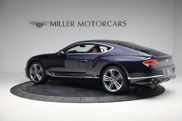 Used 2023 Bentley Continental GT V8 for sale $184,900 at Rolls-Royce Motor Cars Greenwich in Greenwich CT 06830 5