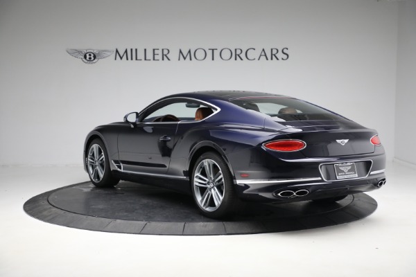 New 2023 Bentley Continental GT V8 for sale Sold at Rolls-Royce Motor Cars Greenwich in Greenwich CT 06830 6