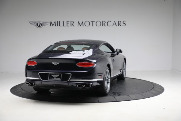 Used 2023 Bentley Continental GT V8 for sale $184,900 at Rolls-Royce Motor Cars Greenwich in Greenwich CT 06830 8