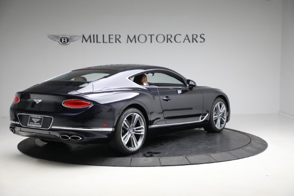 Used 2023 Bentley Continental GT V8 for sale $184,900 at Rolls-Royce Motor Cars Greenwich in Greenwich CT 06830 9