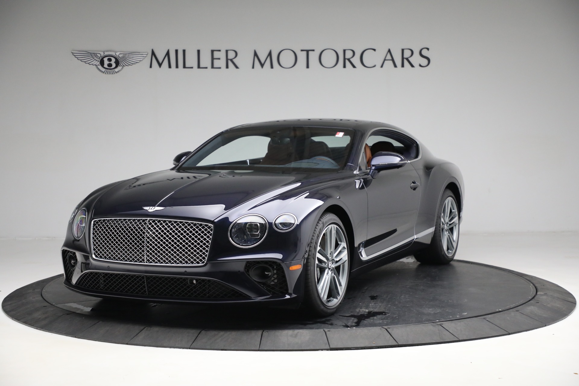 New 2023 Bentley Continental GT V8 for sale Sold at Rolls-Royce Motor Cars Greenwich in Greenwich CT 06830 1