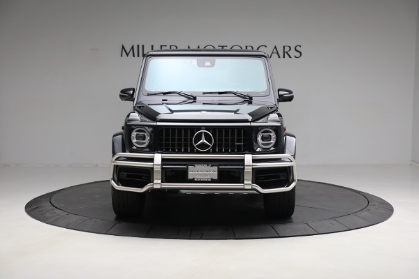 Used 2020 Mercedes-Benz G-Class AMG G 63 for sale Call for price at Rolls-Royce Motor Cars Greenwich in Greenwich CT 06830 11