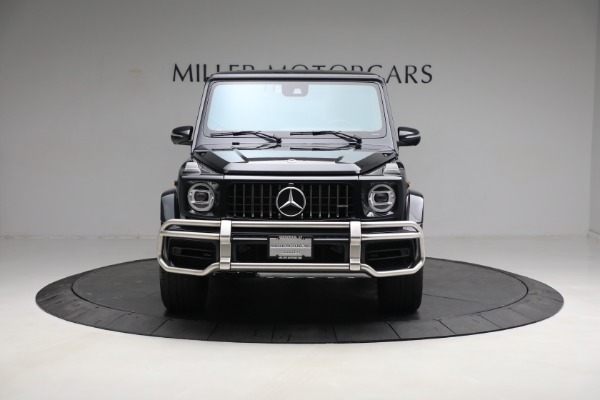 Used 2020 Mercedes-Benz G-Class AMG G 63 for sale Sold at Rolls-Royce Motor Cars Greenwich in Greenwich CT 06830 11