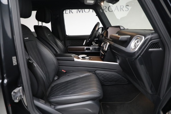 Used 2020 Mercedes-Benz G-Class AMG G 63 for sale Call for price at Rolls-Royce Motor Cars Greenwich in Greenwich CT 06830 17