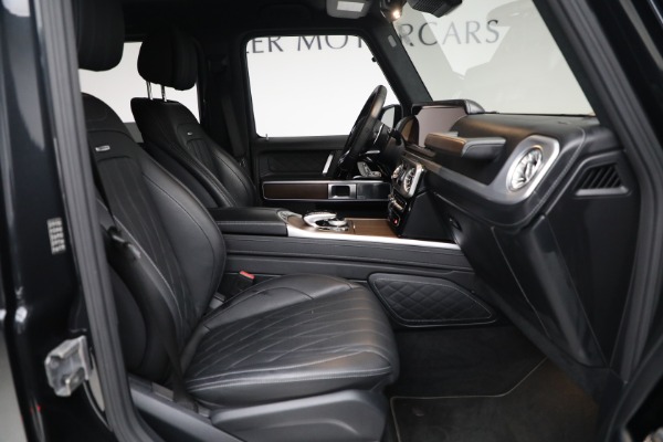 Used 2020 Mercedes-Benz G-Class AMG G 63 for sale Sold at Rolls-Royce Motor Cars Greenwich in Greenwich CT 06830 17