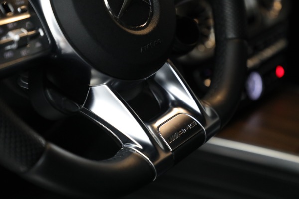 Used 2020 Mercedes-Benz G-Class AMG G 63 for sale Call for price at Rolls-Royce Motor Cars Greenwich in Greenwich CT 06830 22