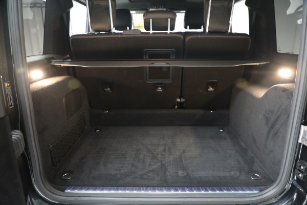 Used 2020 Mercedes-Benz G-Class AMG G 63 for sale Call for price at Rolls-Royce Motor Cars Greenwich in Greenwich CT 06830 25