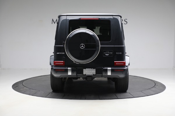 Used 2020 Mercedes-Benz G-Class AMG G 63 for sale Call for price at Rolls-Royce Motor Cars Greenwich in Greenwich CT 06830 6
