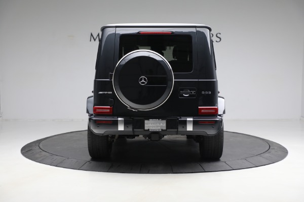 Used 2020 Mercedes-Benz G-Class AMG G 63 for sale Sold at Rolls-Royce Motor Cars Greenwich in Greenwich CT 06830 6