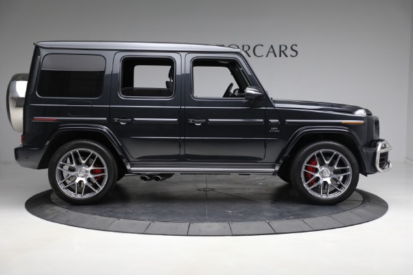 Used 2020 Mercedes-Benz G-Class AMG G 63 for sale Call for price at Rolls-Royce Motor Cars Greenwich in Greenwich CT 06830 9