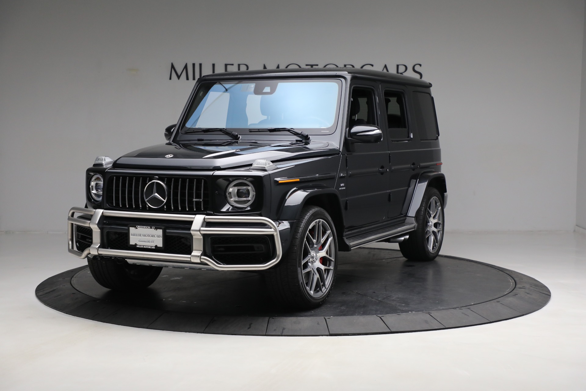 Used 2020 Mercedes-Benz G-Class AMG G 63 for sale Call for price at Rolls-Royce Motor Cars Greenwich in Greenwich CT 06830 1