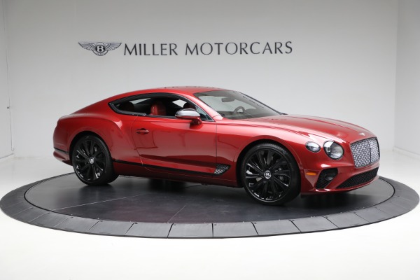 Used 2022 Bentley Continental GT V8 Mulliner for sale $284,900 at Rolls-Royce Motor Cars Greenwich in Greenwich CT 06830 10