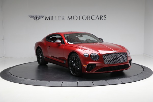 Used 2022 Bentley Continental GT V8 for sale Call for price at Rolls-Royce Motor Cars Greenwich in Greenwich CT 06830 11