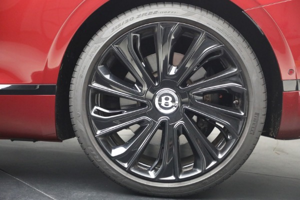 Used 2022 Bentley Continental GT V8 for sale Call for price at Rolls-Royce Motor Cars Greenwich in Greenwich CT 06830 15