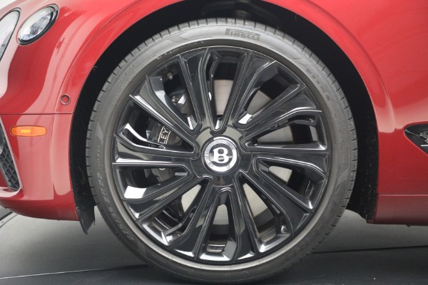 Used 2022 Bentley Continental GT V8 for sale Call for price at Rolls-Royce Motor Cars Greenwich in Greenwich CT 06830 16
