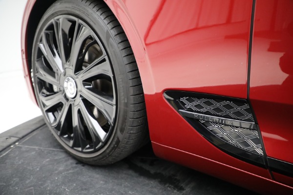 Used 2022 Bentley Continental Mulliner for sale $269,800 at Rolls-Royce Motor Cars Greenwich in Greenwich CT 06830 17