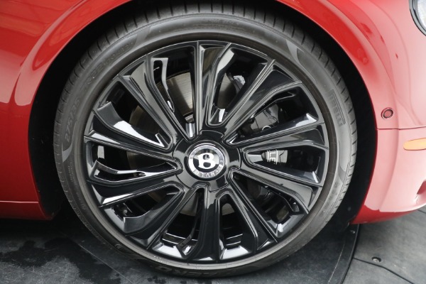Used 2022 Bentley Continental Mulliner for sale $269,800 at Rolls-Royce Motor Cars Greenwich in Greenwich CT 06830 18