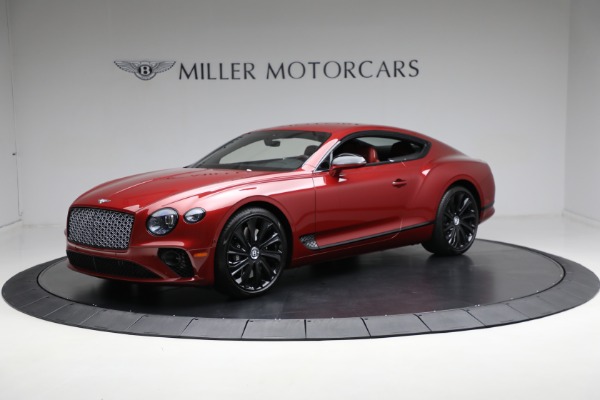 Used 2022 Bentley Continental GT V8 for sale Call for price at Rolls-Royce Motor Cars Greenwich in Greenwich CT 06830 2