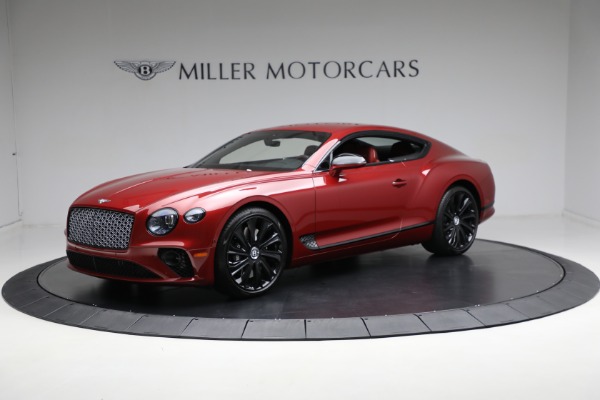 Used 2022 Bentley Continental Mulliner for sale Sold at Rolls-Royce Motor Cars Greenwich in Greenwich CT 06830 2