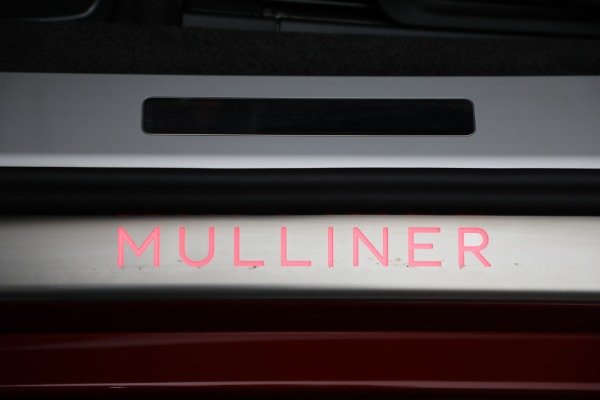 Used 2022 Bentley Continental Mulliner for sale $269,800 at Rolls-Royce Motor Cars Greenwich in Greenwich CT 06830 21