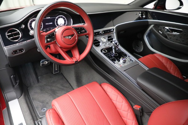 Used 2022 Bentley Continental GT V8 Mulliner for sale $284,900 at Rolls-Royce Motor Cars Greenwich in Greenwich CT 06830 23