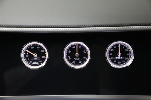 Used 2022 Bentley Continental GT V8 for sale Call for price at Rolls-Royce Motor Cars Greenwich in Greenwich CT 06830 23
