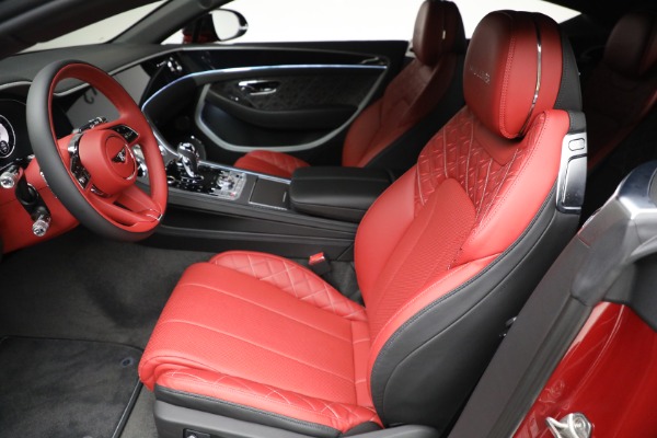 Used 2022 Bentley Continental Mulliner for sale $224,900 at Rolls-Royce Motor Cars Greenwich in Greenwich CT 06830 24