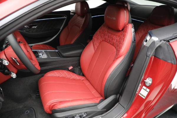 Used 2022 Bentley Continental GT V8 Mulliner for sale $284,900 at Rolls-Royce Motor Cars Greenwich in Greenwich CT 06830 25