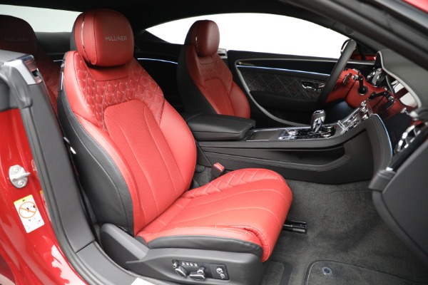 Used 2022 Bentley Continental GT V8 for sale Call for price at Rolls-Royce Motor Cars Greenwich in Greenwich CT 06830 26