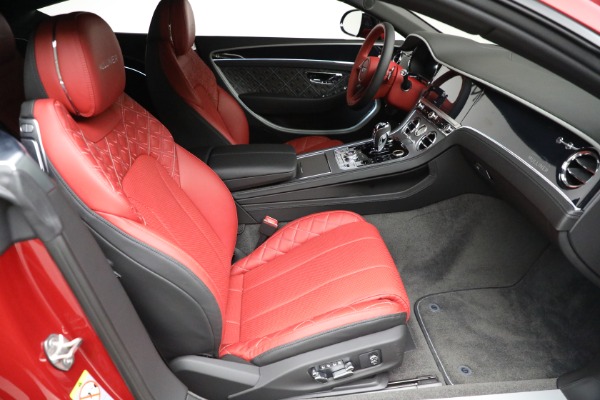 Used 2022 Bentley Continental Mulliner for sale $269,800 at Rolls-Royce Motor Cars Greenwich in Greenwich CT 06830 28