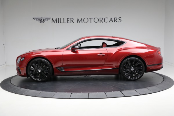 Used 2022 Bentley Continental Mulliner for sale $269,800 at Rolls-Royce Motor Cars Greenwich in Greenwich CT 06830 3