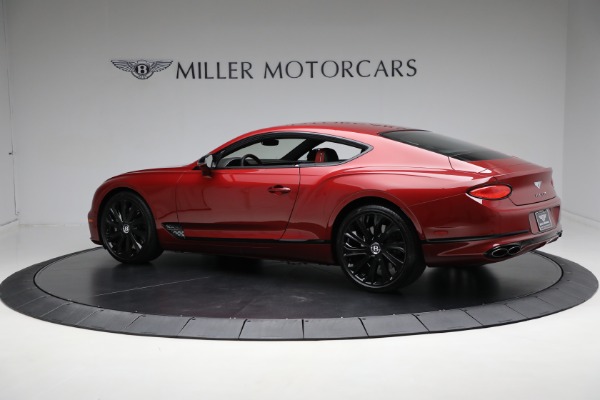 Used 2022 Bentley Continental Mulliner for sale $269,800 at Rolls-Royce Motor Cars Greenwich in Greenwich CT 06830 4