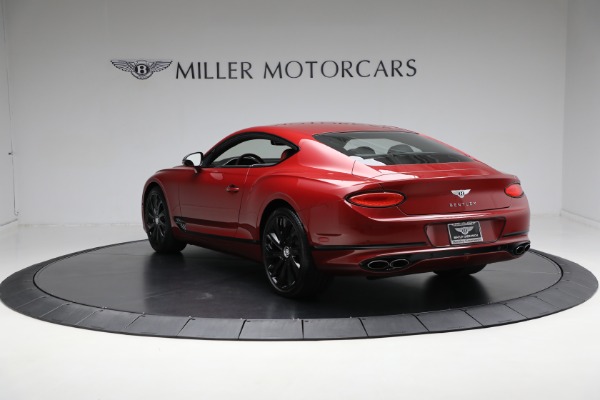 Used 2022 Bentley Continental GT V8 Mulliner for sale $284,900 at Rolls-Royce Motor Cars Greenwich in Greenwich CT 06830 5