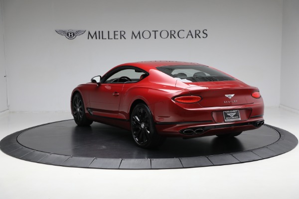 Used 2022 Bentley Continental Mulliner for sale $224,900 at Rolls-Royce Motor Cars Greenwich in Greenwich CT 06830 5