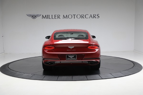 Used 2022 Bentley Continental GT V8 Mulliner for sale $284,900 at Rolls-Royce Motor Cars Greenwich in Greenwich CT 06830 6