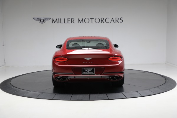 Used 2022 Bentley Continental Mulliner for sale $224,900 at Rolls-Royce Motor Cars Greenwich in Greenwich CT 06830 6