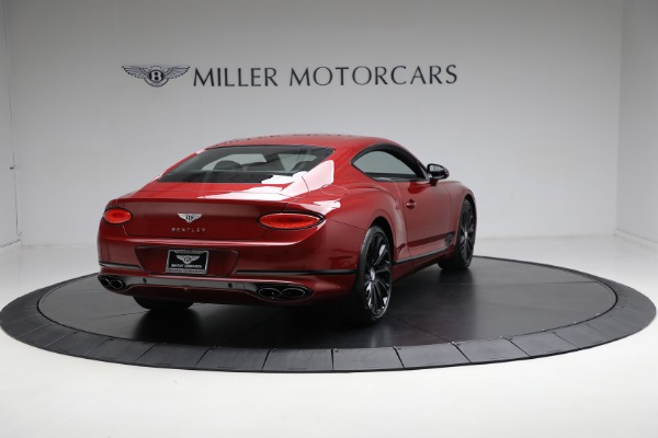 Used 2022 Bentley Continental GT V8 Mulliner for sale $284,900 at Rolls-Royce Motor Cars Greenwich in Greenwich CT 06830 7