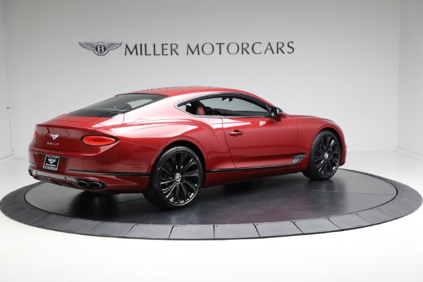 Used 2022 Bentley Continental GT V8 Mulliner for sale $284,900 at Rolls-Royce Motor Cars Greenwich in Greenwich CT 06830 8