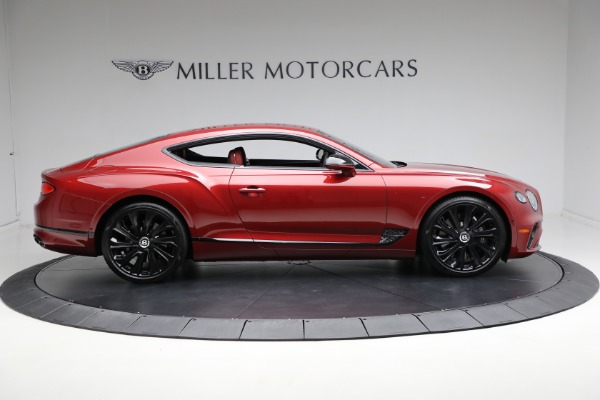 Used 2022 Bentley Continental GT V8 for sale Call for price at Rolls-Royce Motor Cars Greenwich in Greenwich CT 06830 9