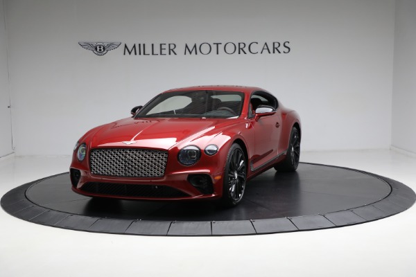 Used 2022 Bentley Continental Mulliner for sale $224,900 at Rolls-Royce Motor Cars Greenwich in Greenwich CT 06830 1