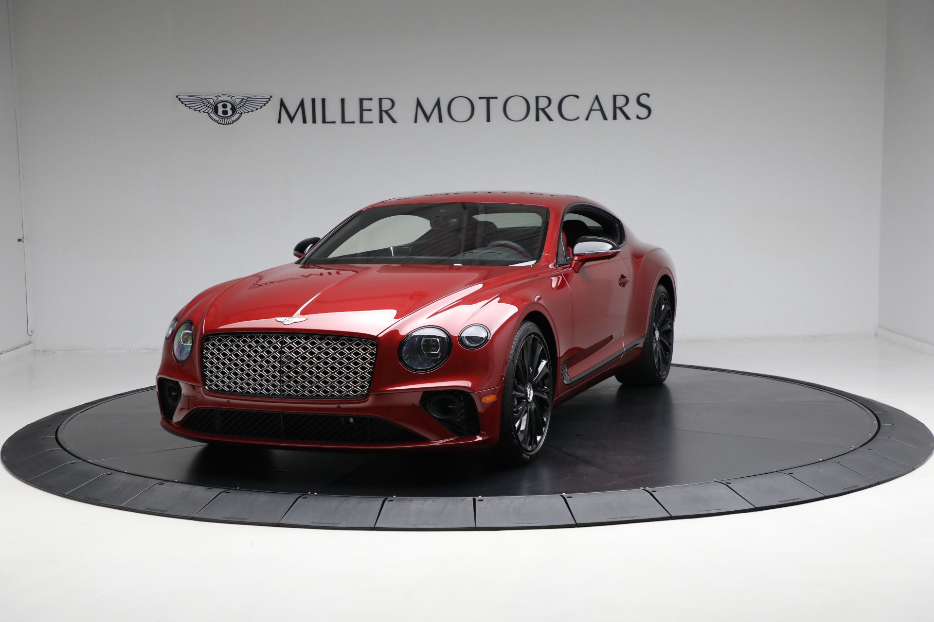 Used 2022 Bentley Continental GT V8 Mulliner for sale $284,900 at Rolls-Royce Motor Cars Greenwich in Greenwich CT 06830 1